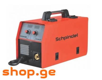 Schpindel შედუღების აპარატი ინვენტორული