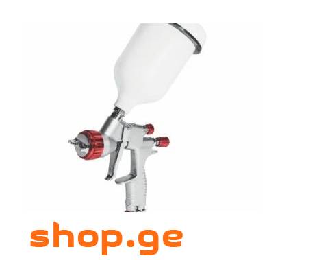 პულივიზატორი CROWN CT38102-საღებავის შესაფრქვევი