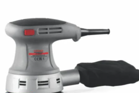 CROWN CT13394-ელ. საპრიალებელი 125mm