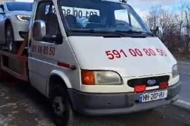 სპეც-ტექნიკა, Ford