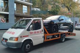 სპეც-ტექნიკა, Ford