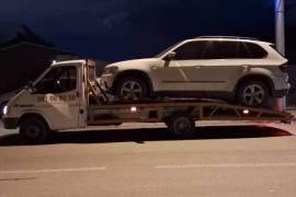სპეც-ტექნიკა, Ford