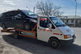 სპეც-ტექნიკა, Ford