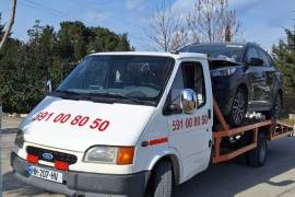 სპეც-ტექნიკა, Ford