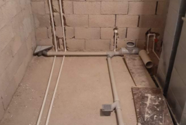 სანტექნიკი გამოძახებით