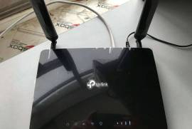 4G LTE Dual Band Wi-Fi Router