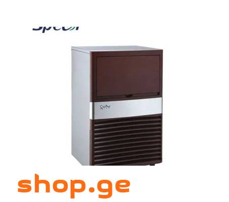 ყინულის აპარატი SPELOR - ZB 80A