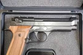 BERETTA F92 სასიგნალო პისტოლეტი(სტარტოვკა) 