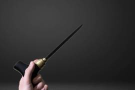 ხელნაკეთი ხელჯოხი(ტროსტი)