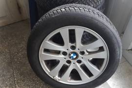 BMW საბურავები 