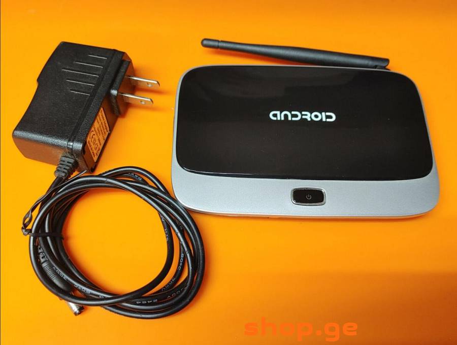 Android TV-box – Q7 2G-16G