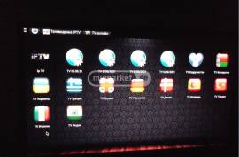 Android TV-box – Q7 2G-16G