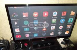 Android TV-box – Q7 2G-16G