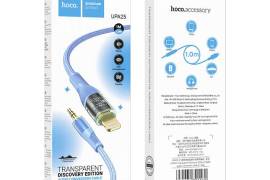 hoco UPA25 Transparent Discovery Edition Lightning