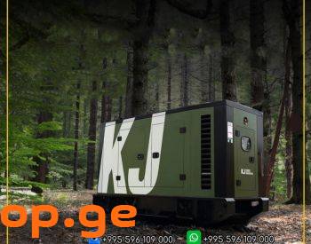 KJ Power Generator 10kva-2500kva "ევროპული პე