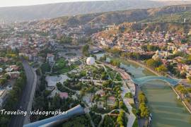 დრონით გადაღება, აერო გადაღება, ვიდეო გადაღება
