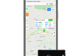 GPS ტრეკერი  SINOTRACK ST-903