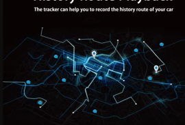 GPS ტრეკერი  SINOTRACK ST-903