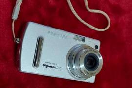 ციფრული ფოტოკამერა Samsung Digimax L50