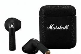 ✅️ Marshall Minor 3. ბლუთუზ  ყურსასმენი. უსადენო, 