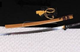 Murasama Dragon katana