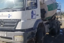 Auto / Moto, Special Equipment, Special Equipment, Mercedes-Benz