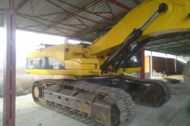Special Equipment, CATERPILLAR