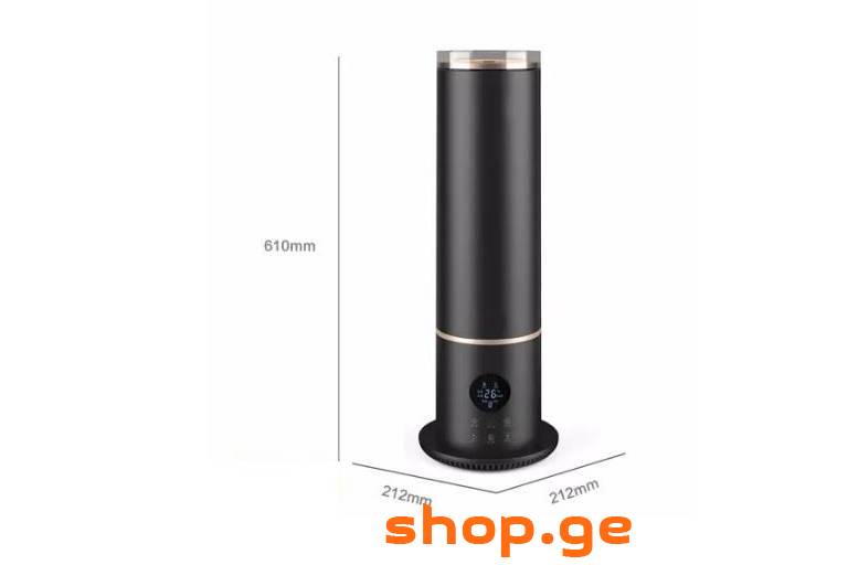 ჰაერის დამატენიანებელი 5.6 ლიტრი Ultrasonic