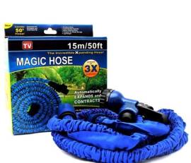 ეზოს შლანგი წელვადი magic hose