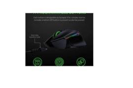 მაუსი Razer Basilisk Ultimate w/ Charging Dock