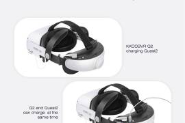 Oculus Quest 2 Elite Head Strap with 6800Mh Batter