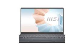  MSI Modern 15.6" FHD i7 1195G7 512GB SSD Win10