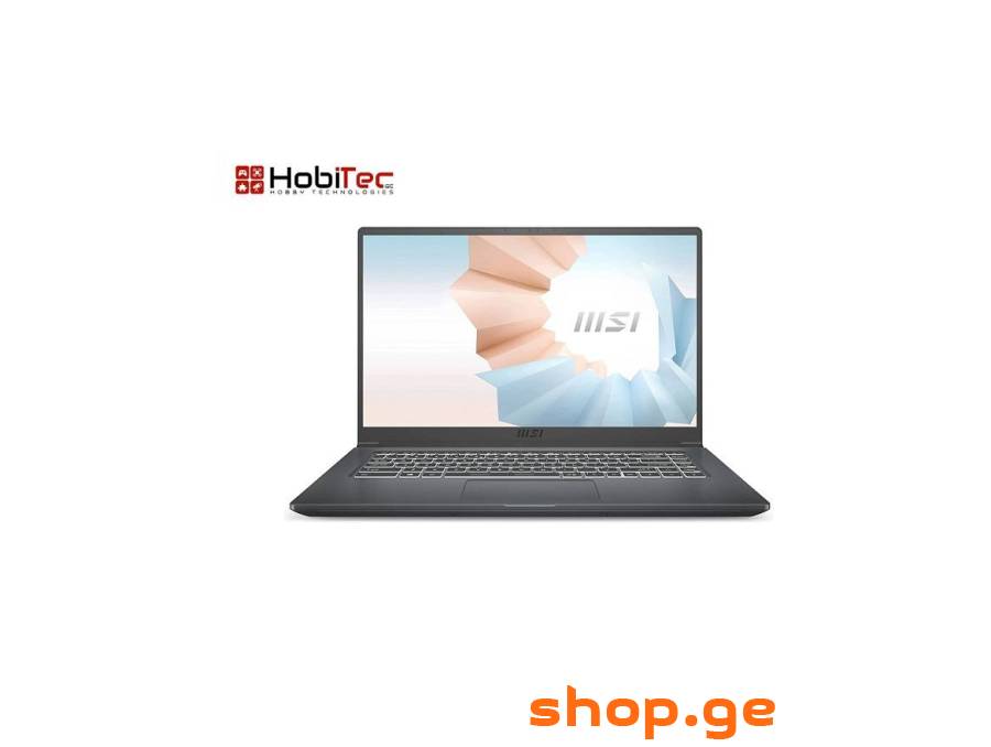 MSI Modern Laptop 15.6