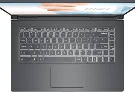 MSI Modern Laptop 15.6" FHD i7 1195G7 16gb ra