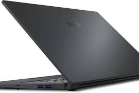 MSI Modern Laptop 15.6" FHD i7 1195G7 16gb ra