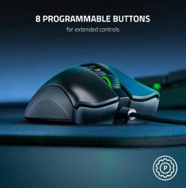 მაუსი Razer DeathAdder V2 mouse
