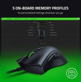მაუსი Razer DeathAdder V2 mouse