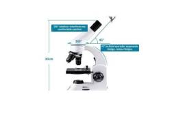 BEBANG 2000X Professional Microscope All Metal