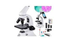 BEBANG 2000X Professional Microscope All Metal