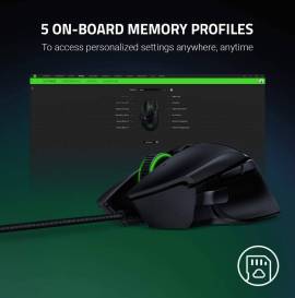 Razer Gaming Mouse v2 RGB მაუსი