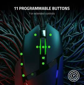 Razer Gaming Mouse v2 RGB მაუსი