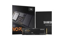 Samsung 970 EVO Plus 1TB SSD Samsung 970 EVO Plus