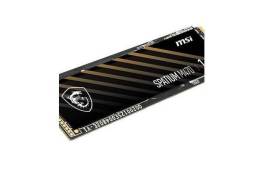 MSI PCIe 4.0 1TB SSD M.2 NVMe