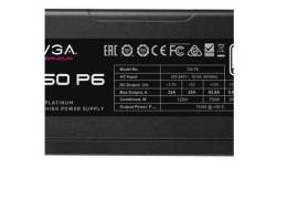 EVGA 750w P6 Platinum 80+ კვების ბლოკი
