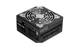 EVGA 750w P6 Platinum 80+ კვების ბლოკი