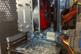 PC i5 7400 / 16 RAM / GTX 1050 Ti 4.01GB / 500GB 