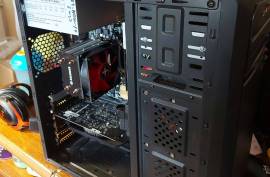 PC i5 7400 / 16 RAM / GTX 1050 Ti 4.01GB / 500GB 