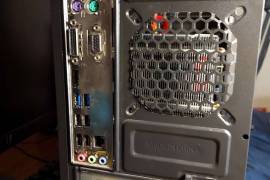 PC i5 7400 / 16 RAM / GTX 1050 Ti 4.01GB / 500GB 