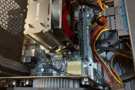 PC i5 7400 / 16 RAM / GTX 1050 Ti 4.01GB / 500GB 