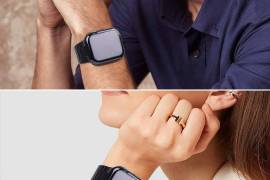 ✅Gemini Apple Watch Band სამაჯური 49/45/44/42 K103